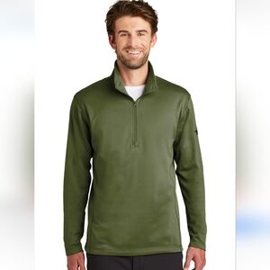 The North Face Men's Ary GreenTech 1/4-Zip Fleece Size XXL